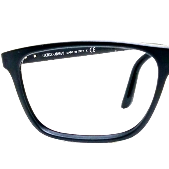 GIORGIO ARMANI EYEGLASSES FRAME: - Picture 9 of 14